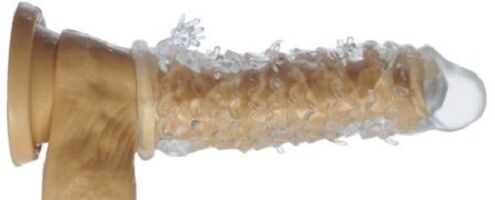 fixation du pénis pour l'agrandissement