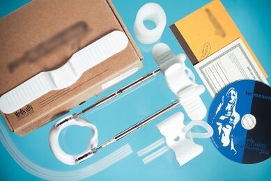 Un extenseur qui peut être utilisé pour agrandir votre pénis en 3 mois