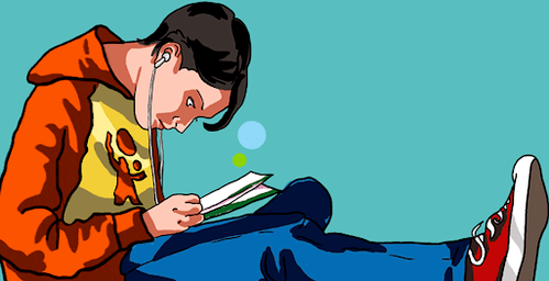 Adolescent souhaitant agrandir son pénis